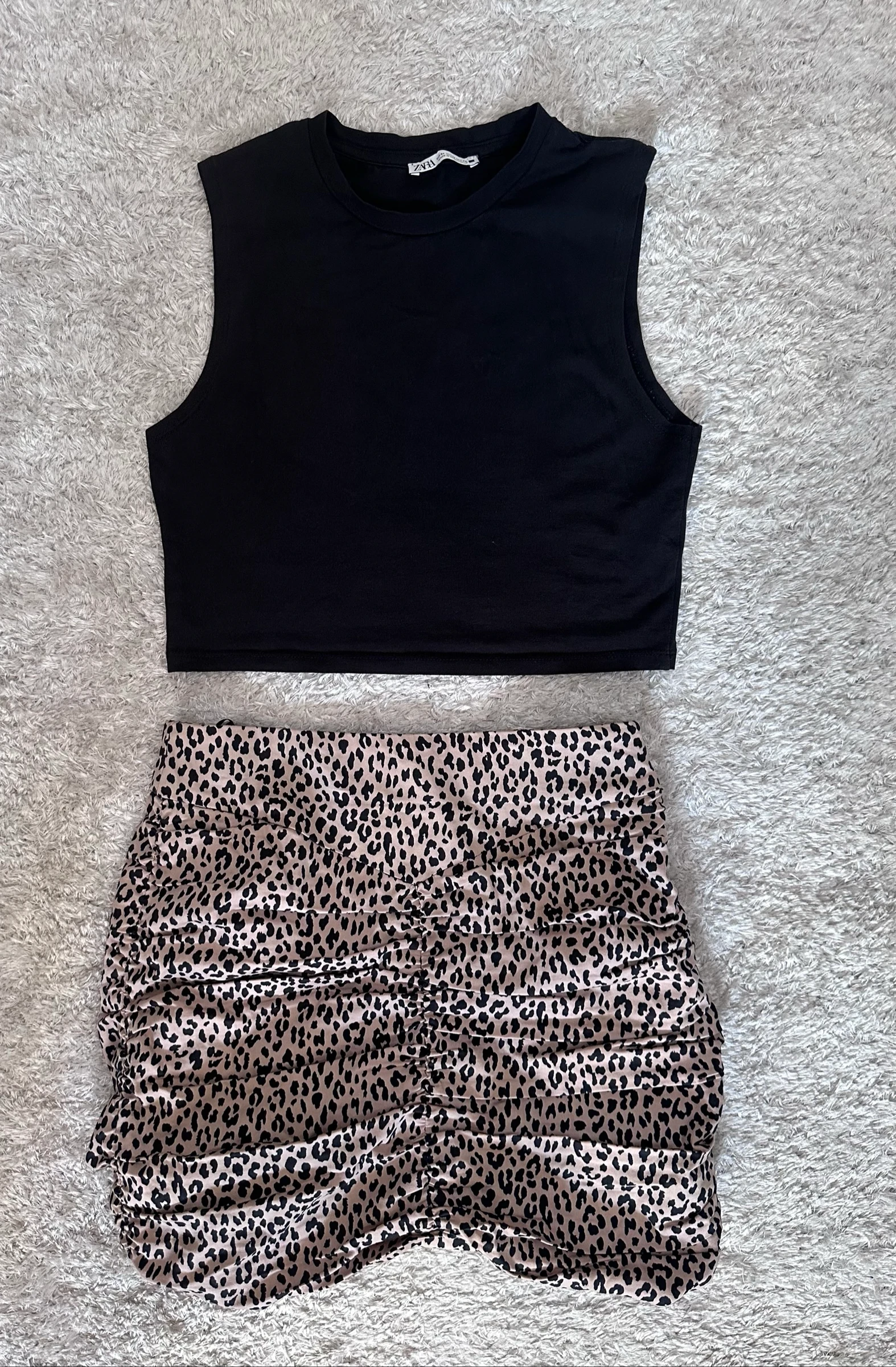 Conjunto Zara 
